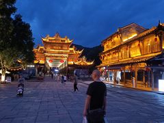 -崇州市街子古镇