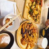 初秋第一次炸串