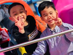 -朝阳公园游乐园