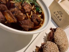 -南门小馆·清真(国贸商城店)