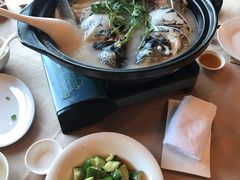 鱼头汤-千岛湖君澜度假酒店(文广轩中餐厅)