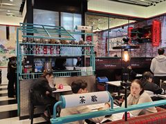 -肥汁米蘭香港米线(长宁来福士店)