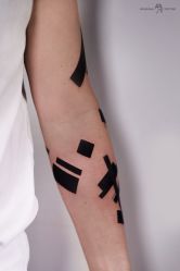 -飛凡TATTOO纹身•原创