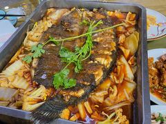 -毛姐烤鱼(福州汽车客运西站店)