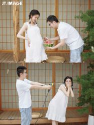 -专注孕妇照亲子照·纪田摄影