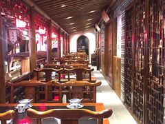 大堂-江南古镇(斗西路万致创意园店)