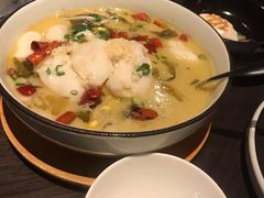 川味酸菜鱼-万丽轩·粤菜(王府井金茂万丽酒店)