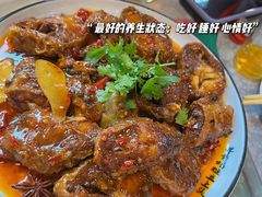 -哈勒滨饭庄(南二道街店)