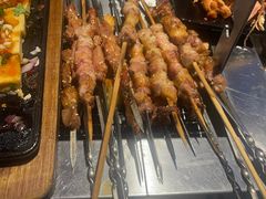 -橦橦小马扎烧烤 (传媒大学店)