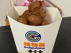 -桂桂茶(金谊广场店)