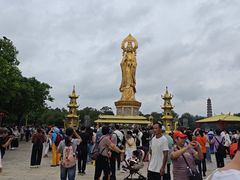 -广州莲花山旅游区