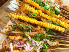 -晓靖轩烧烤(沙河风情店)