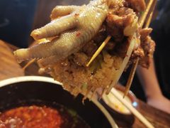 -串大叔炭火烤串·鸡西大冷面刀削面(总店)