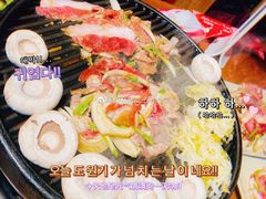-赵胖炙子烤肉&深夜酒馆(簋街店)