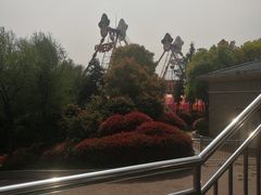 -南京银杏湖乐园