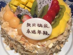 -绿茶餐厅(布吉万象汇店)