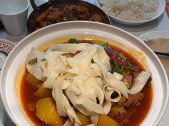 -清真·卡德尔大叔新疆主题餐厅(龙汇路店)