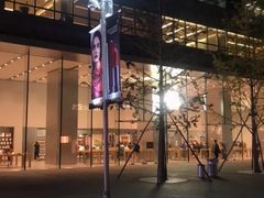 -Apple零售店(华贸购物中心店)