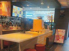 -麦当劳(哈西万达店)