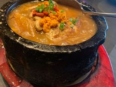 石锅海胆豆腐-大连君悦酒店·星海湾壹号Dalian·Dalian(星海广场店)