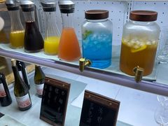 -厨艺海鲜自助餐厅•越秀宾馆希尔顿格芮精选酒店
