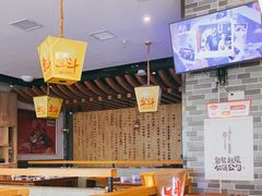 大堂-一斗火锅·招财羊毛肚(上河城店)