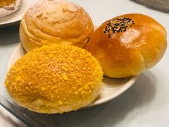 冰火菠萝油-新旺茶餐厅(嘉里城店)