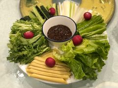 -听涛雅苑百味饺子老家菜馆