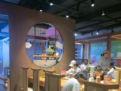 -呷哺呷哺 黄金牧场 (欢乐谷店)