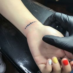-SNOW TATTOO STUDIO