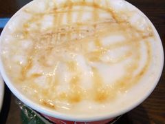 -星巴克(宝山万达店)