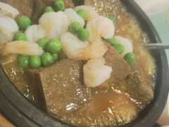 养生黑豆腐-川香楼酒家