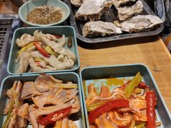 -蚝英雄鲜蚝自助专门店(长楹天街直营店)