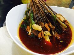 -蜀串香牛杂火锅串串