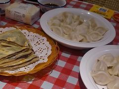 -老郑家东北春饼(龙悦居店)