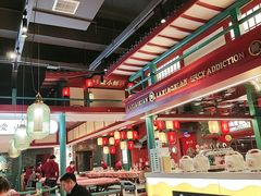 大堂-辣小鲜·南昌大排档(船山路店)