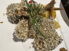 碳烤小羔羊排-斯比特花园西餐厅(东方商厦店)