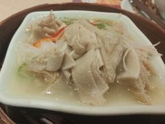 腐肉蒸牛百叶-点都德(北京路贰店)