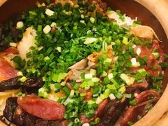 港式腊味煲仔饭-博多新记·粤菜(复兴店)