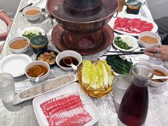 -东来顺饭庄(王府井步行街店)