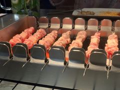 -很久以前羊肉串(昌里路三钢里店)