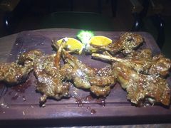 -The Cheebat 锌吧·Bistro(体育西店)