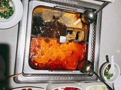 -海底捞火锅(丹竹头星悦天地店)