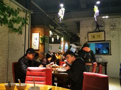 大堂-素清香(解放路店)