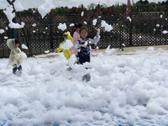 -季高兔窝窝亲子园(上海薰衣草公园店)