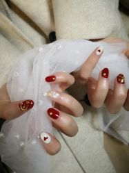 -笑美甲美睫工作室