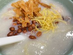 荔湾艇仔粥-喜势点·糖沙翁手工茶点·本地人茶居(永庆坊店)