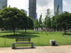 -重庆市江北嘴中央商务区中央公园