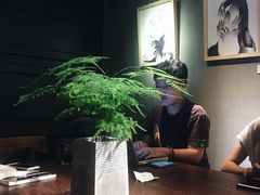 -来回·咖啡(天河南店)
