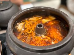 松茸汽锅鸡-云海肴·汽锅鸡·云南菜(高德置地店)